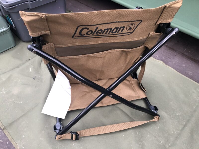 COLEMAN コンパクトグランドチェア URBAN RESEARCH別注